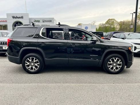 Used 2022 GMC Acadia SLE w/ Driver Convenience Package AWD/4WD image 5