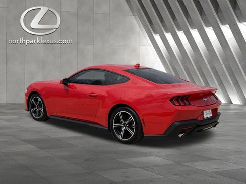 Used 2024 Ford Mustang Coupe RWD image 2