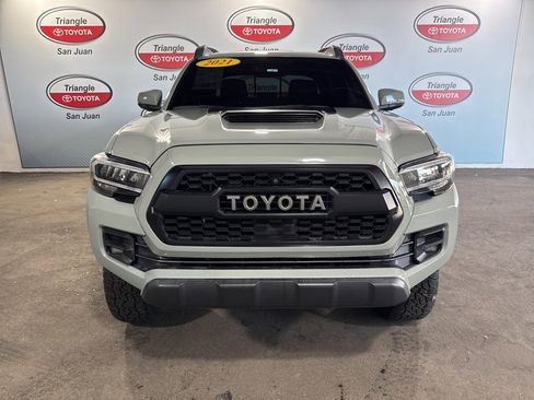 Used 2021 Toyota Tacoma TRD Pro image 2