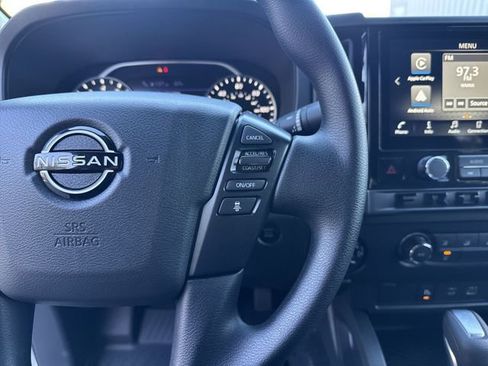 New 2026 Nissan Frontier SV w/ Tow Package image 18