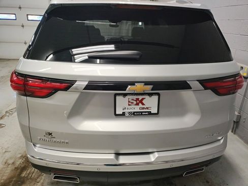 Certified 2022 Chevrolet Traverse Premier image 23