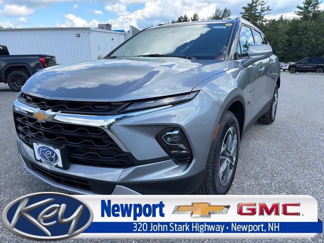 New 2026 Chevrolet Blazer LT w/ LPO, Floor Liner Package AWD/4WD image 1