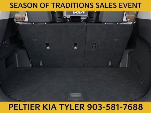 New 2025 Kia Telluride LX image 19