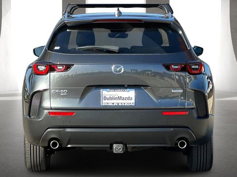 Certified 2025 MAZDA CX-50 2.5 Hybrid w/ Weather Package image 5