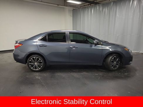 Used 2014 Toyota Corolla S image 9