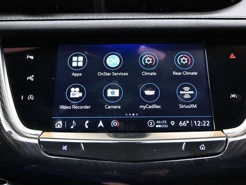 Used 2024 Cadillac XT6 Sport w/ LPO, Onyx Lite Package AWD/4WD image 42