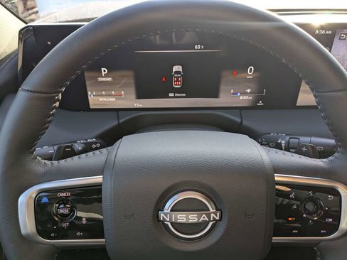 New 2026 Nissan Armada Platinum image 31