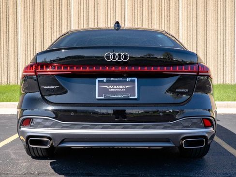 Used 2025 Audi A5 2.0T Premium Plus w/ Premium Plus AWD/4WD image 7