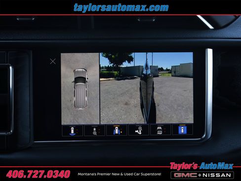 Used 2023 GMC Yukon Denali w/ LPO, Floor Liner Package AWD/4WD image 24