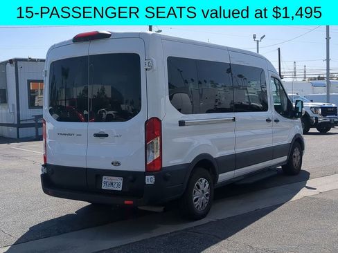 Used 2024 Ford Transit 350 XLT RWD image 8