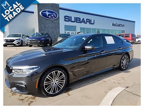 Used 2017 BMW 530i xDrive image 2
