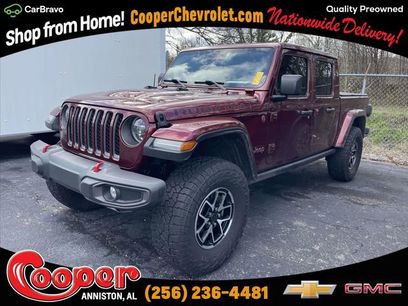 Used 2021 Jeep Gladiator Rubicon