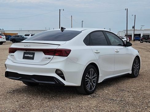 Used 2024 Kia Forte GT-Line w/ GT-Line Premium Package FWD image 5