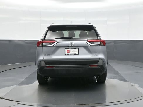 Certified 2025 Toyota RAV4 LE AWD/4WD image 6