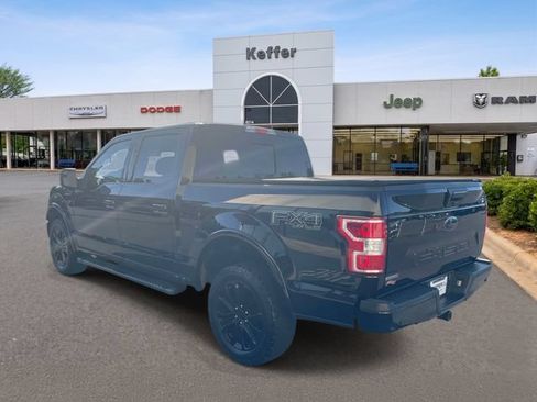 Used 2020 Ford F150 XLT w/ Equipment Group 302A Luxury AWD/4WD image 4