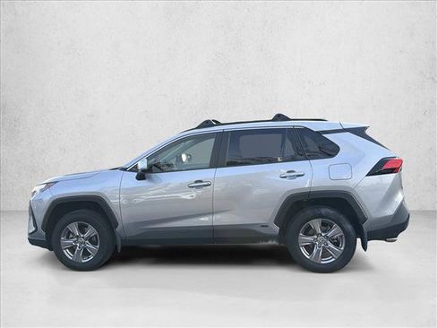 Certified 2024 Toyota RAV4 XLE image 8