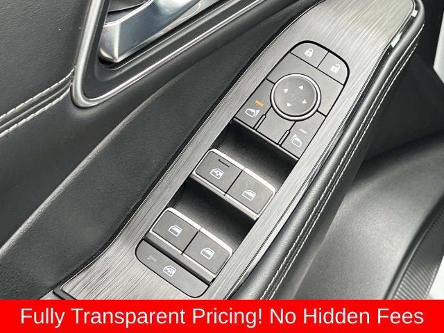Used 2024 Nissan Rogue Platinum w/ Platinum Premium Package AWD/4WD image 26