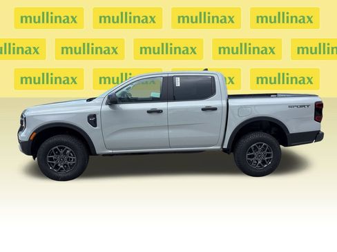 New 2026 Ford Ranger XLT w/ Equipment Group 301A High RWD image 13