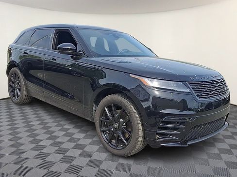 Certified 2026 Land Rover Range Rover Velar Dynamic SE AWD/4WD image 2