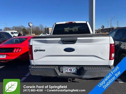 Used 2015 Ford F150 XLT image 6