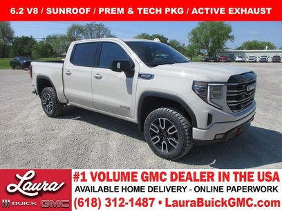 New 2026 GMC Sierra 1500 AT4 w/ AT4 Premium Package