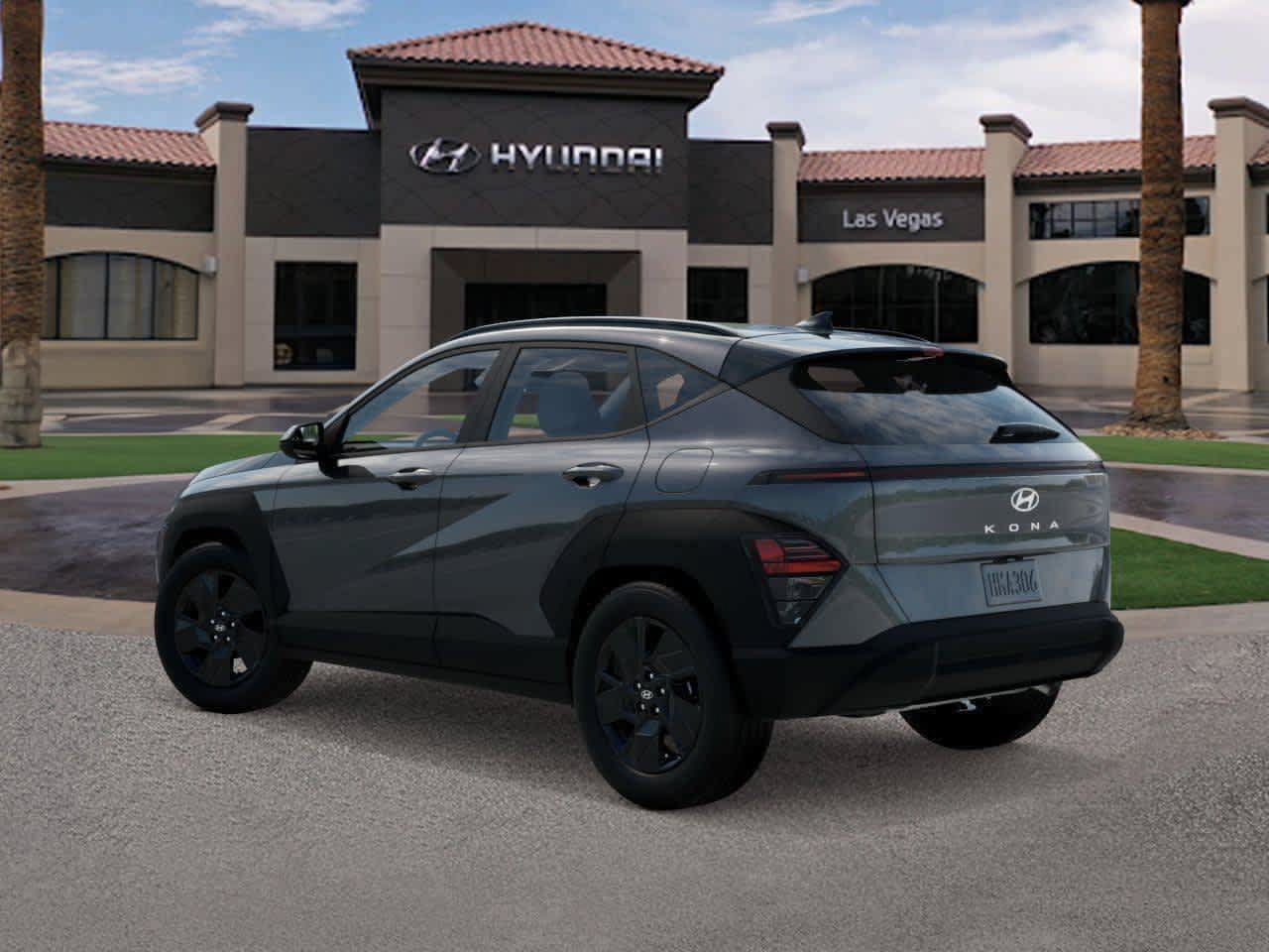 New 2027 Hyundai Kona SEL Sport FWD image 5