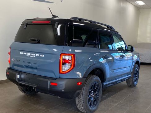 New 2026 Ford Bronco Sport Badlands w/ Badlands Tech Package image 18