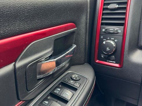 Used 2017 RAM 1500 Rebel w/ Luxury Group AWD/4WD image 18