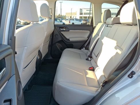 Used 2018 Subaru Forester 2.5i Limited image 10