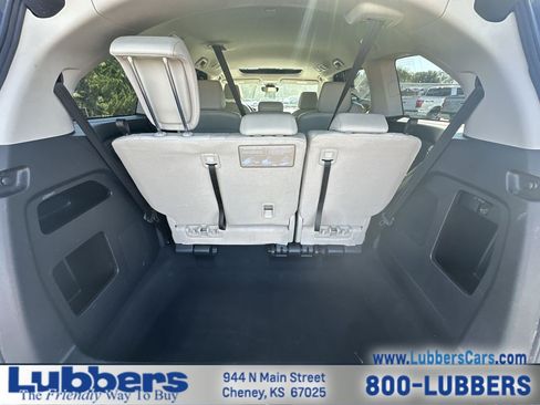 Used 2025 Honda Odyssey EX-L image 23
