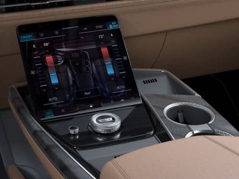 New 2026 Cadillac Escalade IQL Sport 2 w/ LPO, Premium Carpet Package AWD/4WD image 23