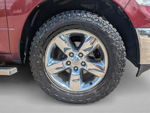 Used 2017 RAM 1500 Big Horn AWD/4WD image 21