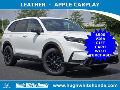 New 2026 Honda CR-V Sport-L