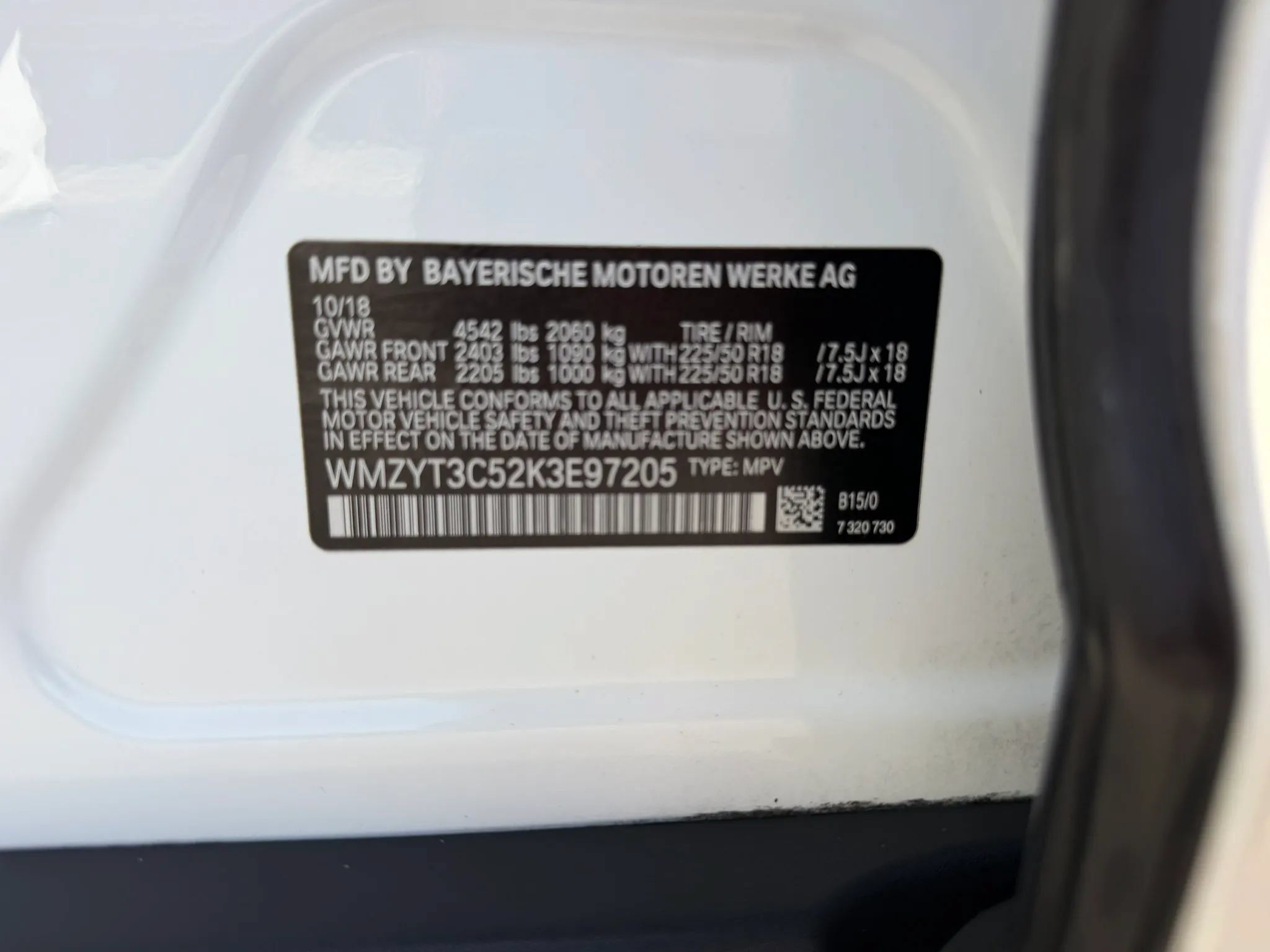Used 2019 MINI Cooper Countryman S w/ Storage Package FWD image 38