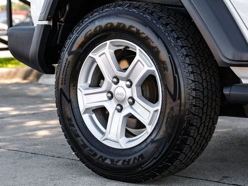 Used 2019 Jeep Wrangler Unlimited Sport S image 66