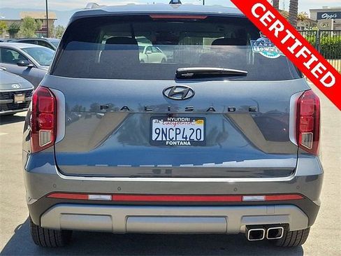 Used 2024 Hyundai Palisade SEL image 25