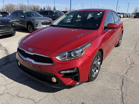 Used 2021 Kia Forte LXS image 8