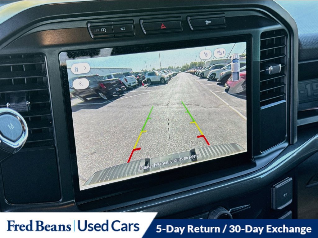 Used 2024 Ford F150 STX AWD/4WD image 18