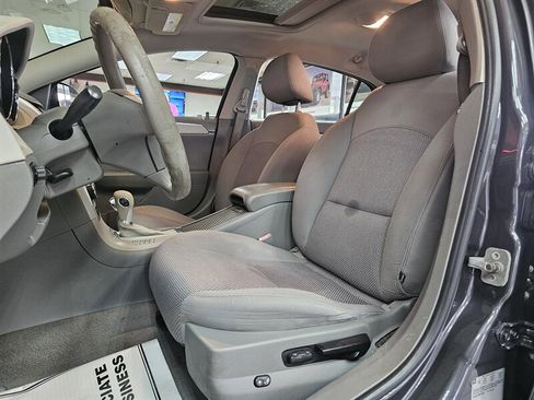 Used 2011 Chevrolet Malibu LT w/ Power Convenience Package image 9