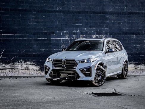 New 2026 BMW X5 M Competition w/ Executive Package image 3