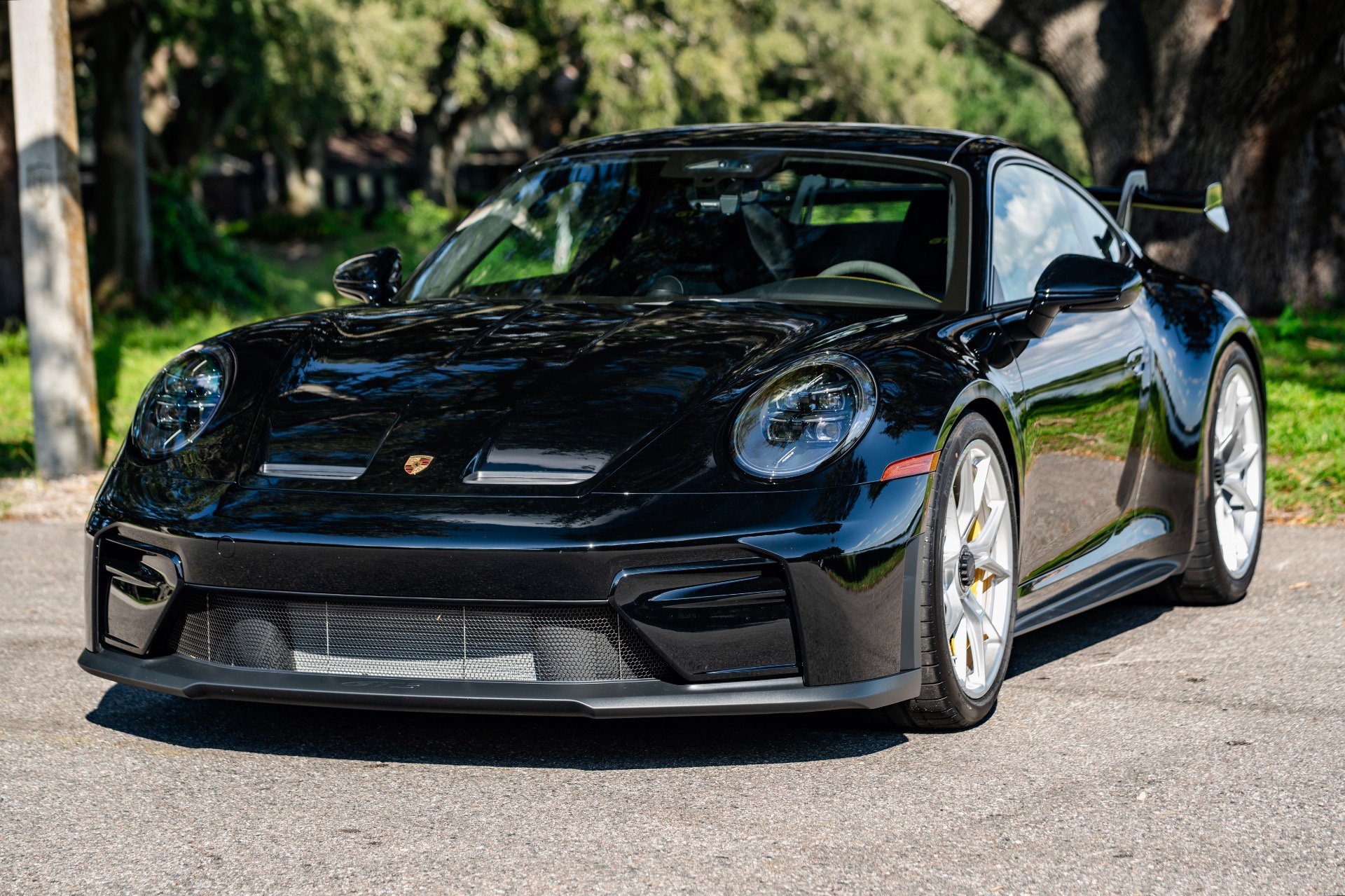 Used 2026 Porsche 911 GT3 RWD image 39