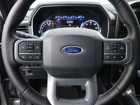 Used 2023 Ford F150 XLT w/ Equipment Group 302A High AWD/4WD image 13