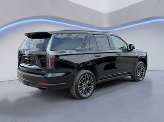 Used 2025 Cadillac Escalade Sport Platinum w/ LPO, Floor Liner Package AWD/4WD video 3
