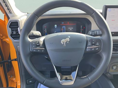 New 2026 Ford Bronco Sport Big Bend w/ Convenience Package AWD/4WD image 19
