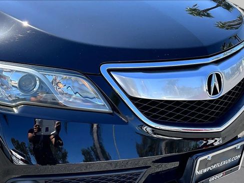 Used 2015 Acura RDX w/ Technology Package FWD image 28