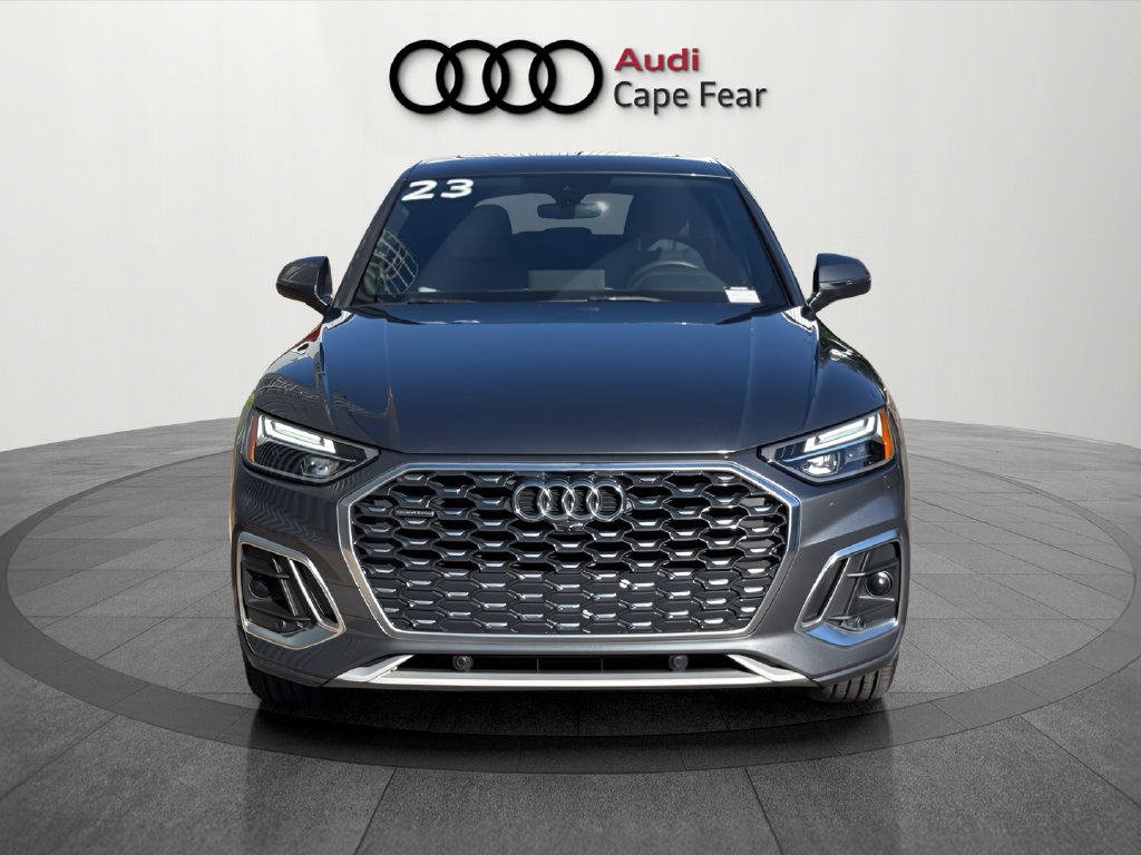 Used 2023 Audi Q5 2.0T Premium Plus w/ Premium Plus Package AWD/4WD image 12