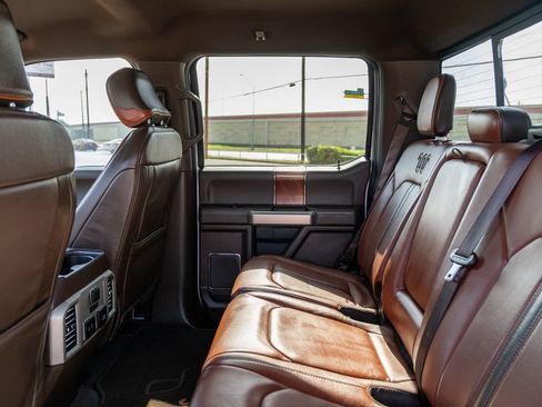 Used 2020 Ford F150 King Ranch w/ Equipment Group 601A Luxury image 15