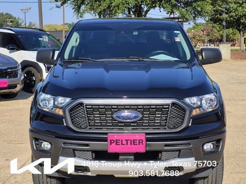 Used 2023 Ford Ranger XLT w/ Equipment Group 302A High AWD/4WD image 2