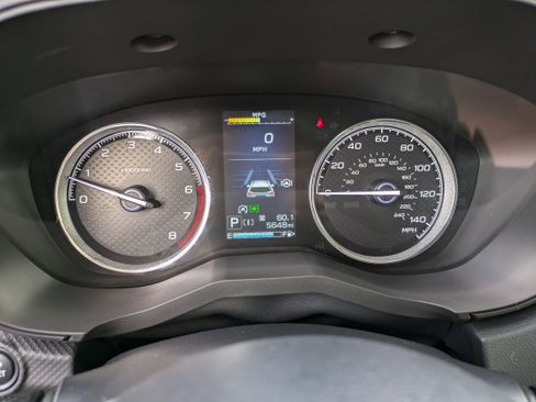 Used 2024 Subaru Forester Touring image 28