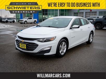 Used 2022 Chevrolet Malibu LS w/ Driver Confidence Package